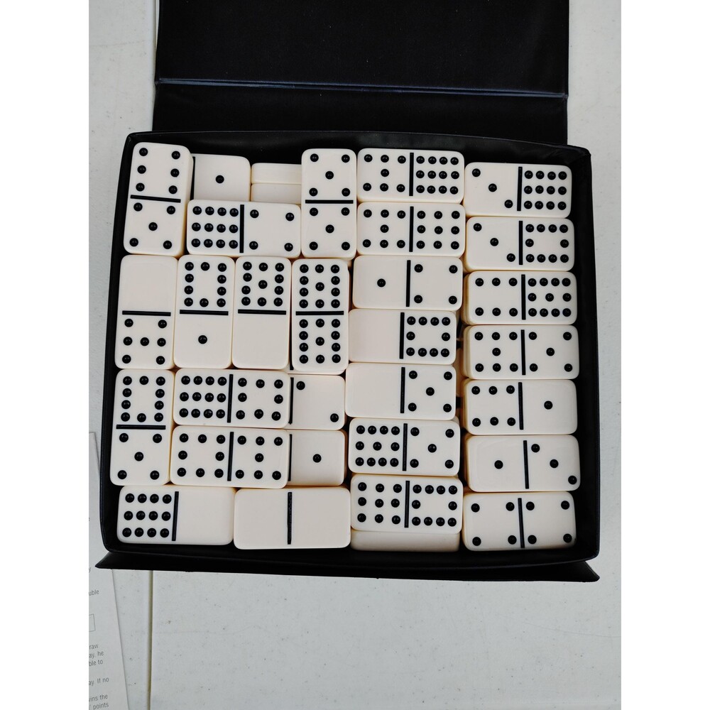 Oh oh DOMINOS 12s box set